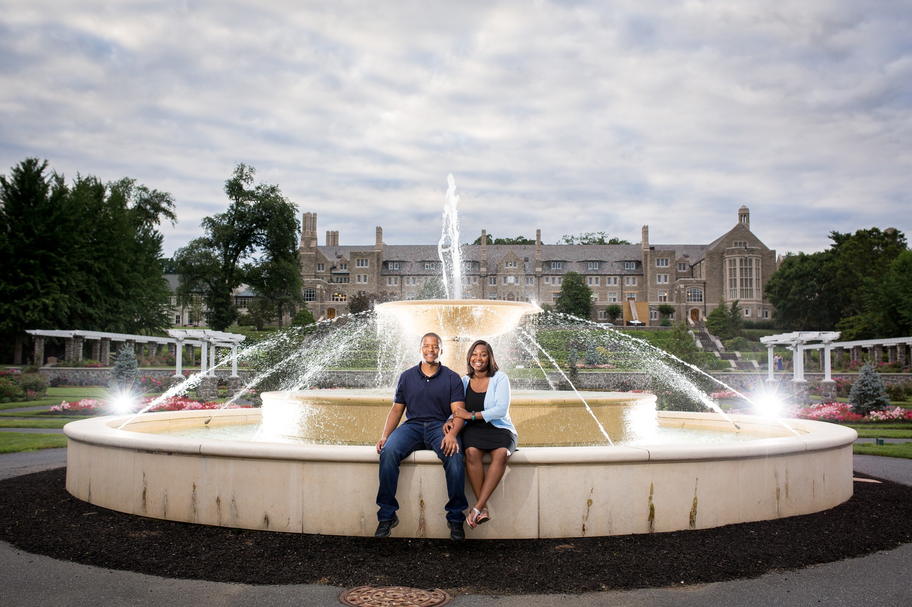 Masonic Village Engagement Elizabethtown Pa